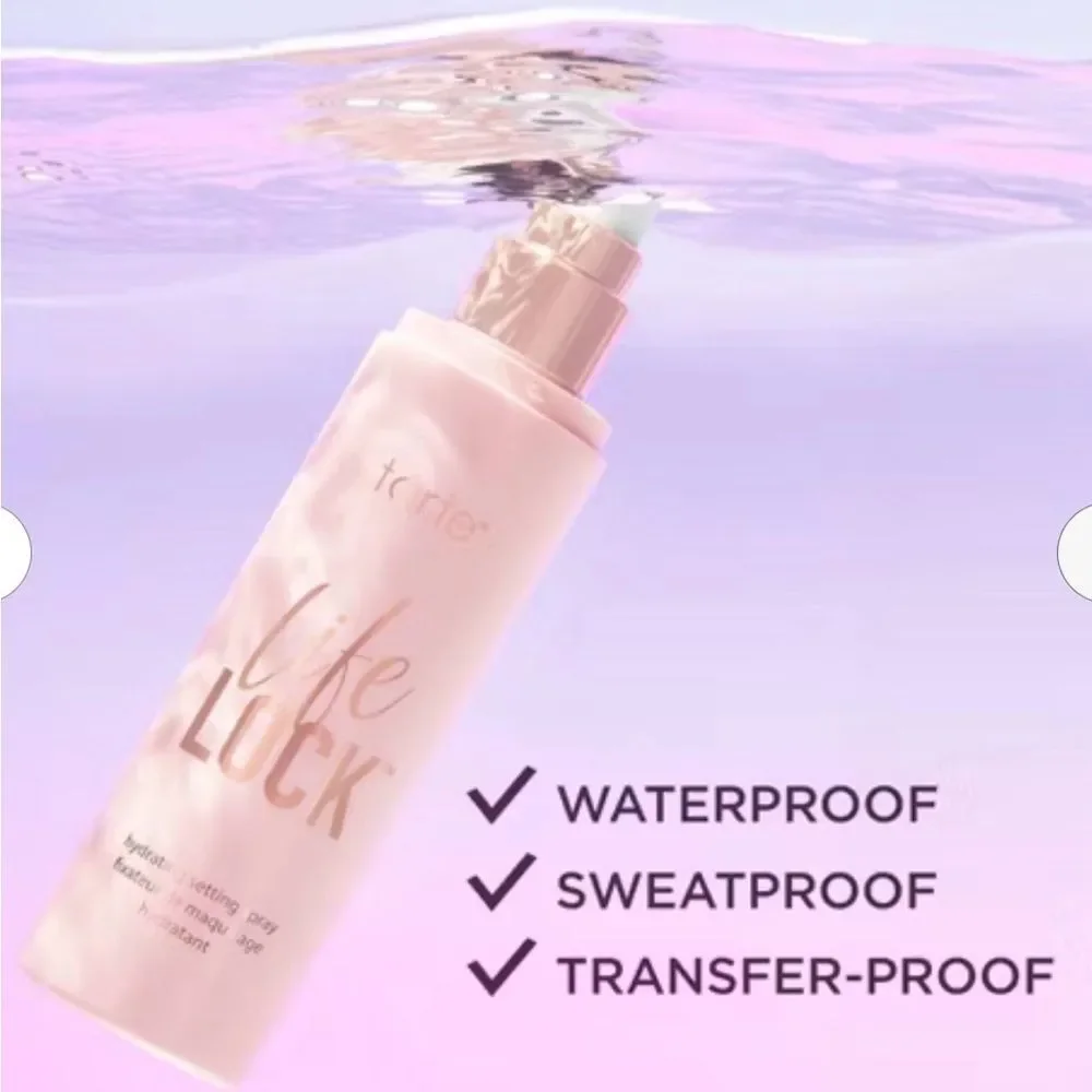 Tarte Makeup Life Lock Hydrating Setting Spray